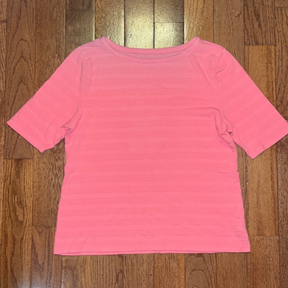 Charter Club “perfectly soft pina” size Large
